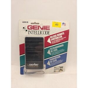 Genie Intellicode GIC90-1BL Garage Door Opener SEALED - GENUINE NEW OLD STOCK